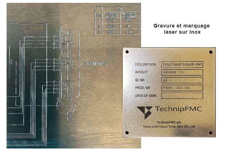 Gravure industrielle Yainville