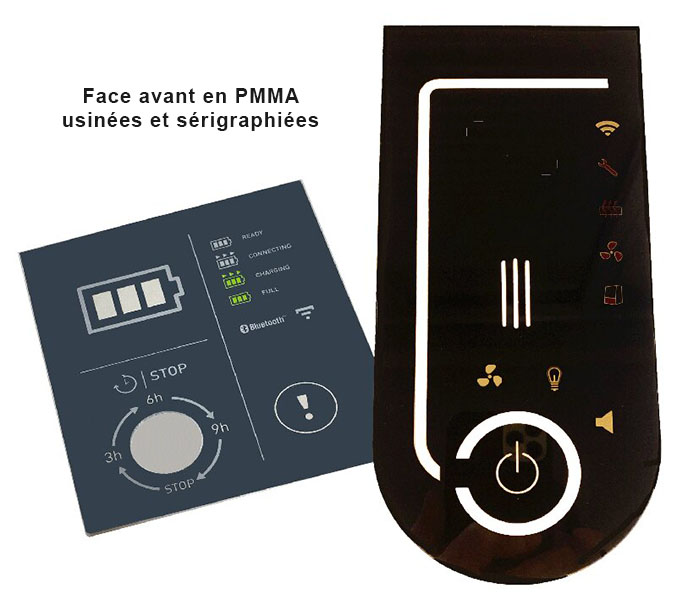 Sérigraphie industrielle Rouen